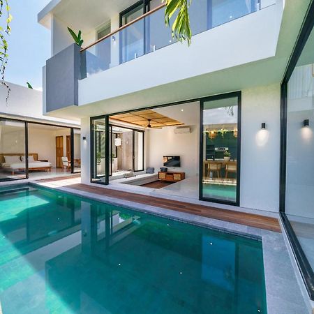 Villa Besso Padonan - Modern & Minimalist 2Br Villa In Canggu! ภายนอก รูปภาพ