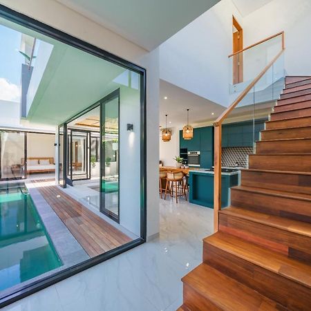 Villa Besso Padonan - Modern & Minimalist 2Br Villa In Canggu! ภายนอก รูปภาพ