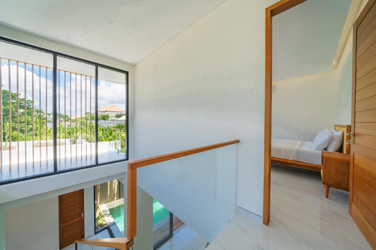 Villa Besso Padonan - Modern & Minimalist 2Br Villa In Canggu! ภายนอก รูปภาพ