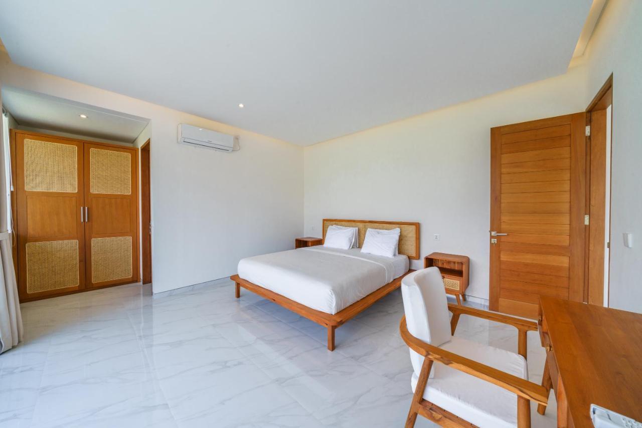 Villa Besso Padonan - Modern & Minimalist 2Br Villa In Canggu! ภายนอก รูปภาพ