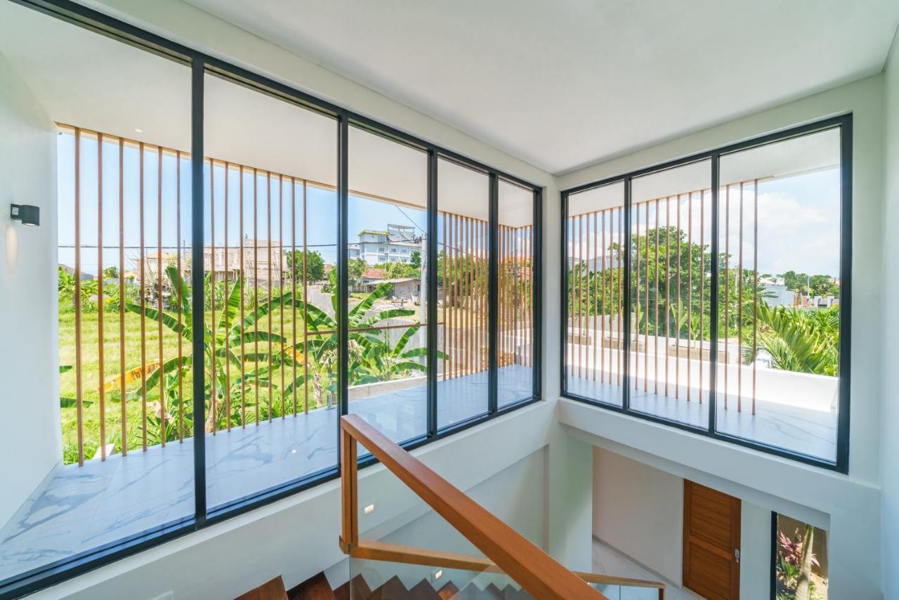 Villa Besso Padonan - Modern & Minimalist 2Br Villa In Canggu! ภายนอก รูปภาพ