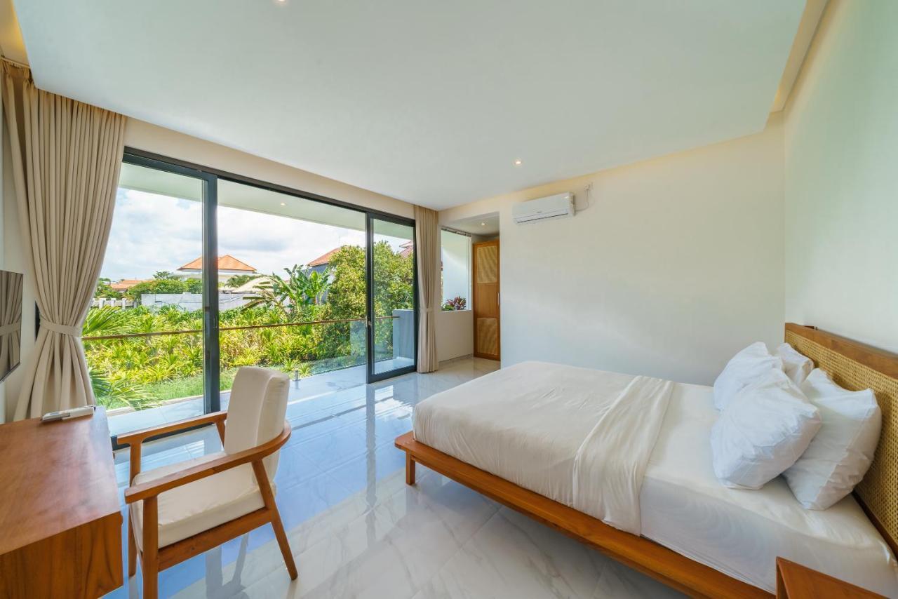 Villa Besso Padonan - Modern & Minimalist 2Br Villa In Canggu! ภายนอก รูปภาพ