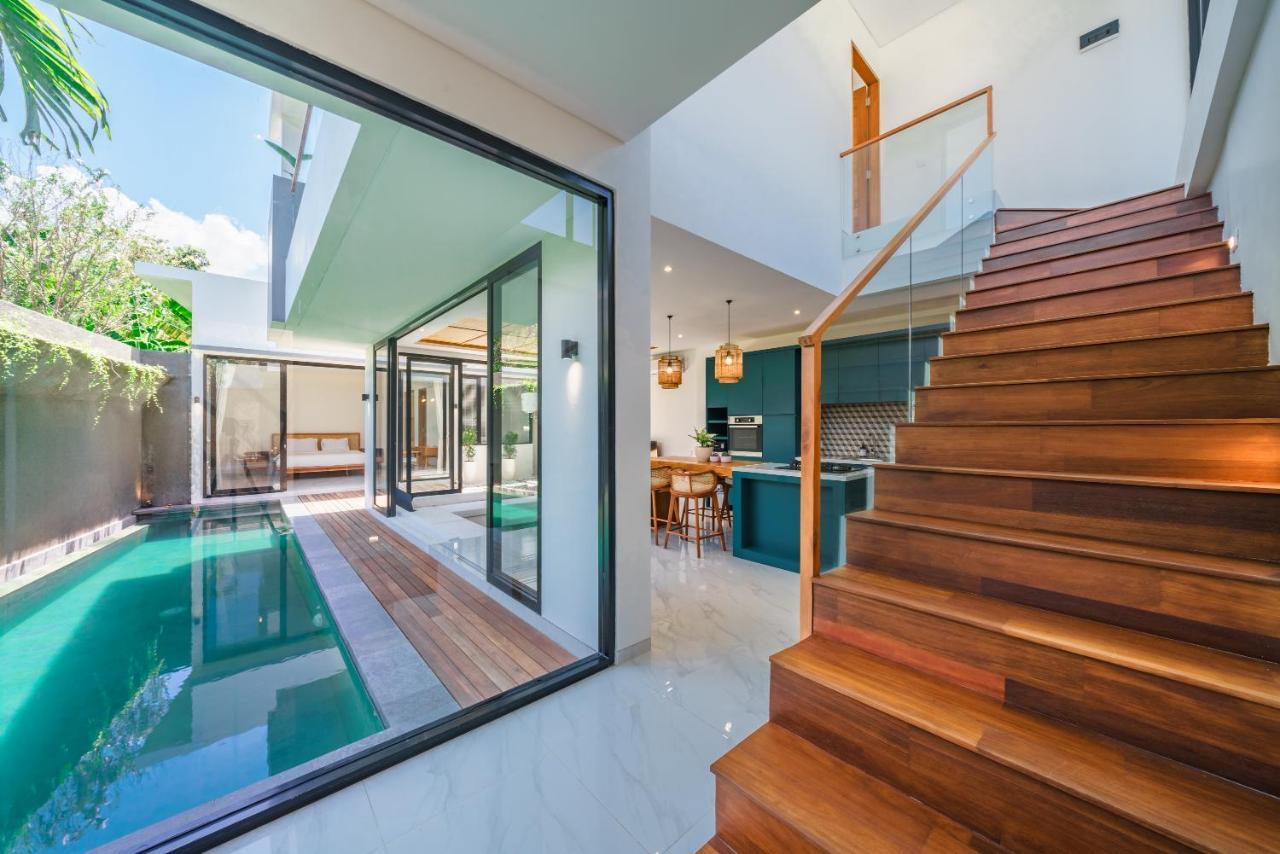 Villa Besso Padonan - Modern & Minimalist 2Br Villa In Canggu! ภายนอก รูปภาพ
