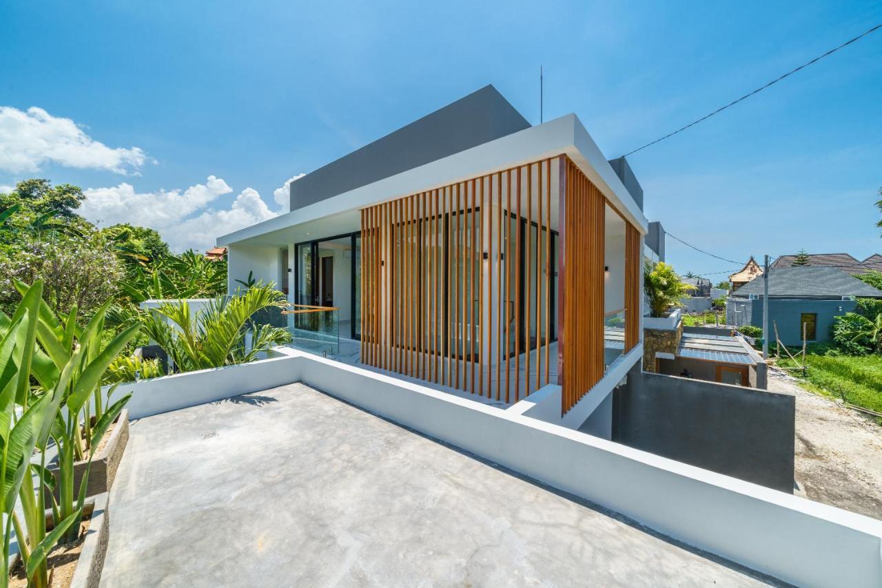 Villa Besso Padonan - Modern & Minimalist 2Br Villa In Canggu! ภายนอก รูปภาพ