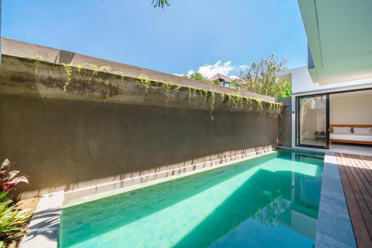 Villa Besso Padonan - Modern & Minimalist 2Br Villa In Canggu! ภายนอก รูปภาพ