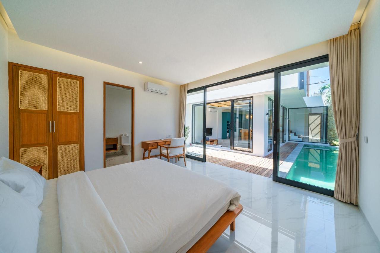 Villa Besso Padonan - Modern & Minimalist 2Br Villa In Canggu! ภายนอก รูปภาพ