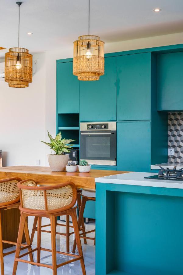 Villa Besso Padonan - Modern & Minimalist 2Br Villa In Canggu! ภายนอก รูปภาพ