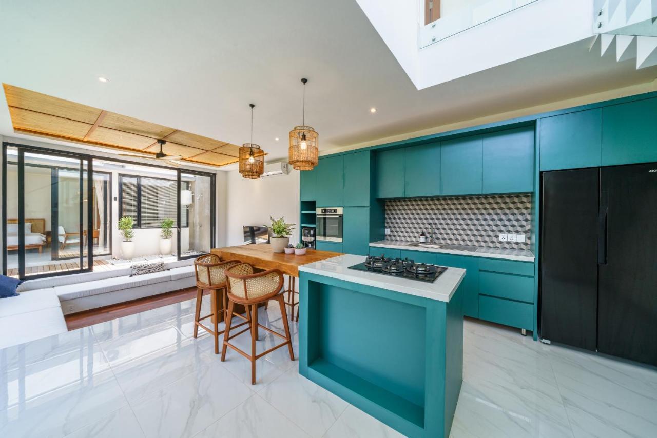 Villa Besso Padonan - Modern & Minimalist 2Br Villa In Canggu! ภายนอก รูปภาพ
