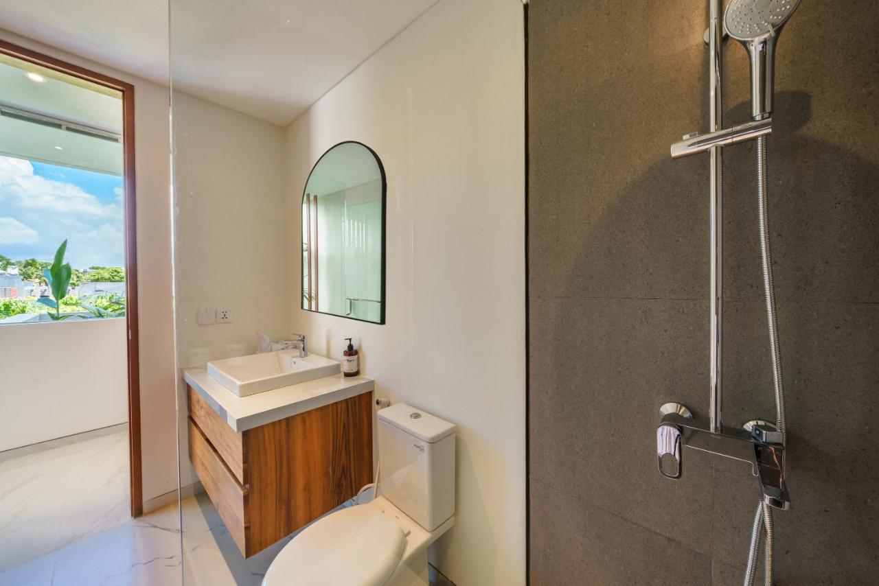 Villa Besso Padonan - Modern & Minimalist 2Br Villa In Canggu! ภายนอก รูปภาพ