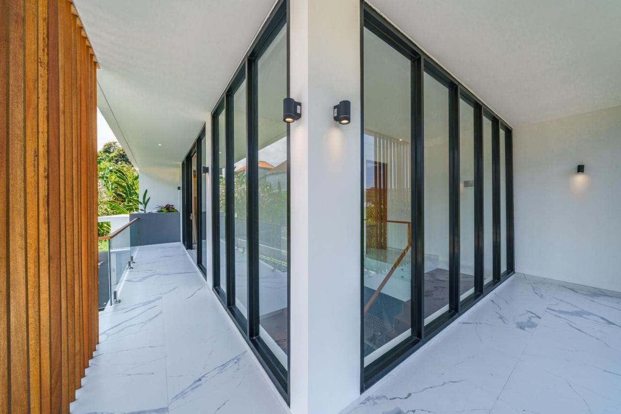 Villa Besso Padonan - Modern & Minimalist 2Br Villa In Canggu! ภายนอก รูปภาพ