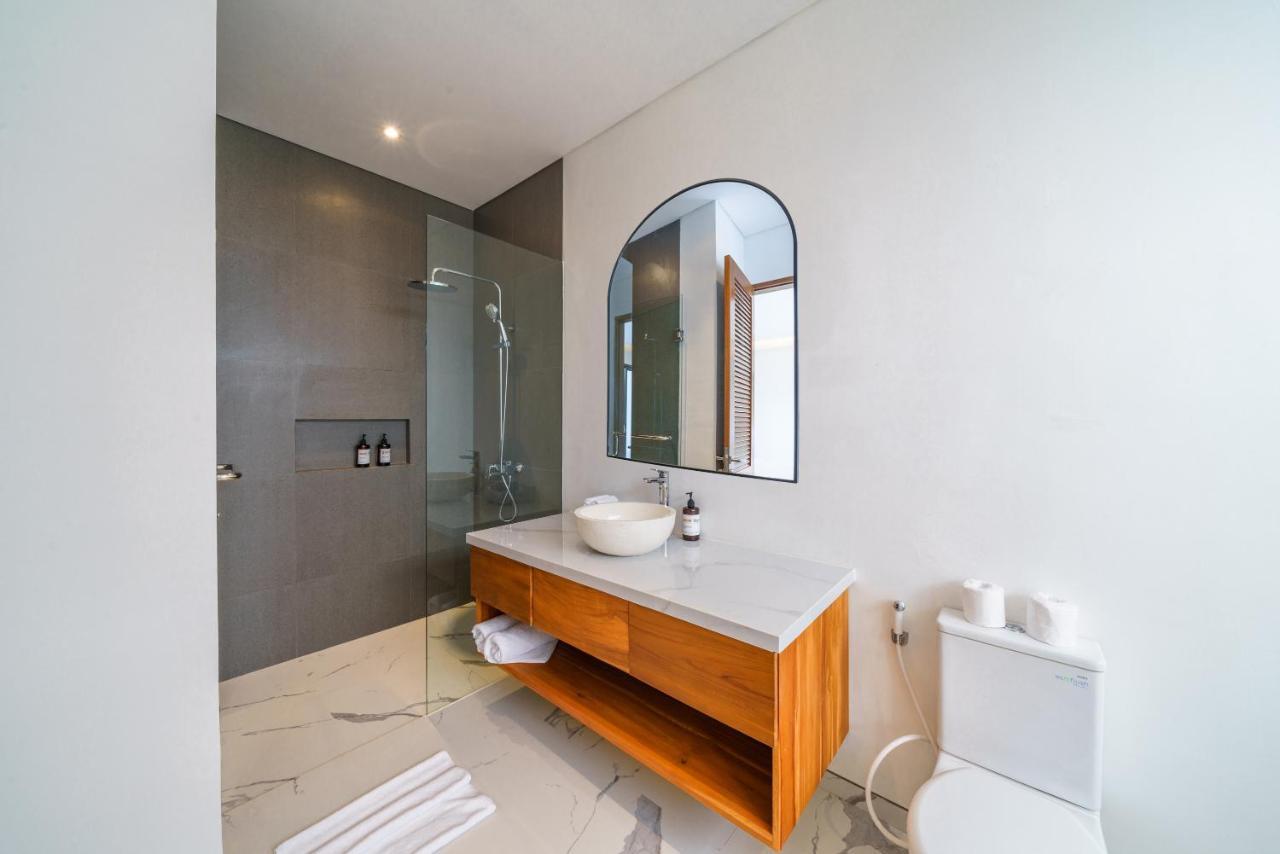 Villa Besso Padonan - Modern & Minimalist 2Br Villa In Canggu! ภายนอก รูปภาพ