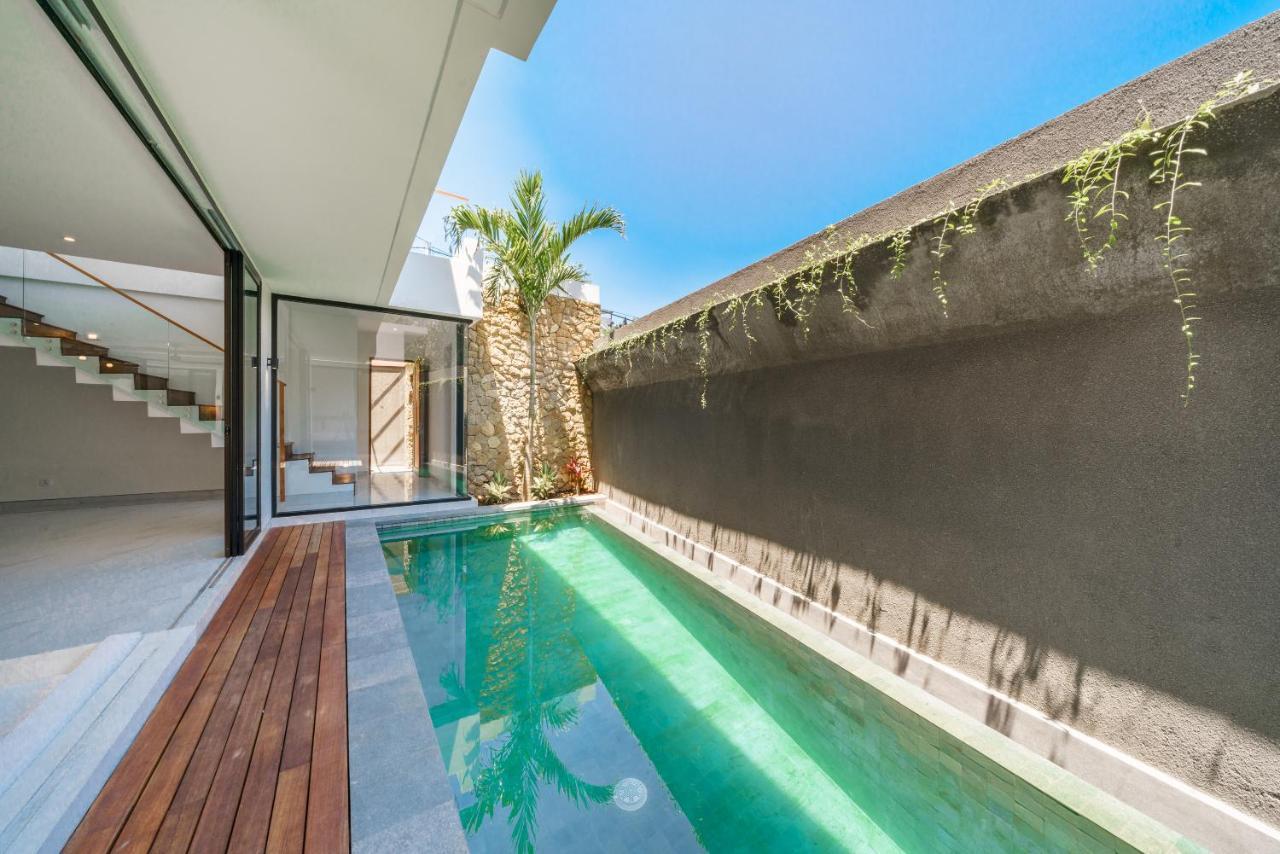 Villa Besso Padonan - Modern & Minimalist 2Br Villa In Canggu! ภายนอก รูปภาพ