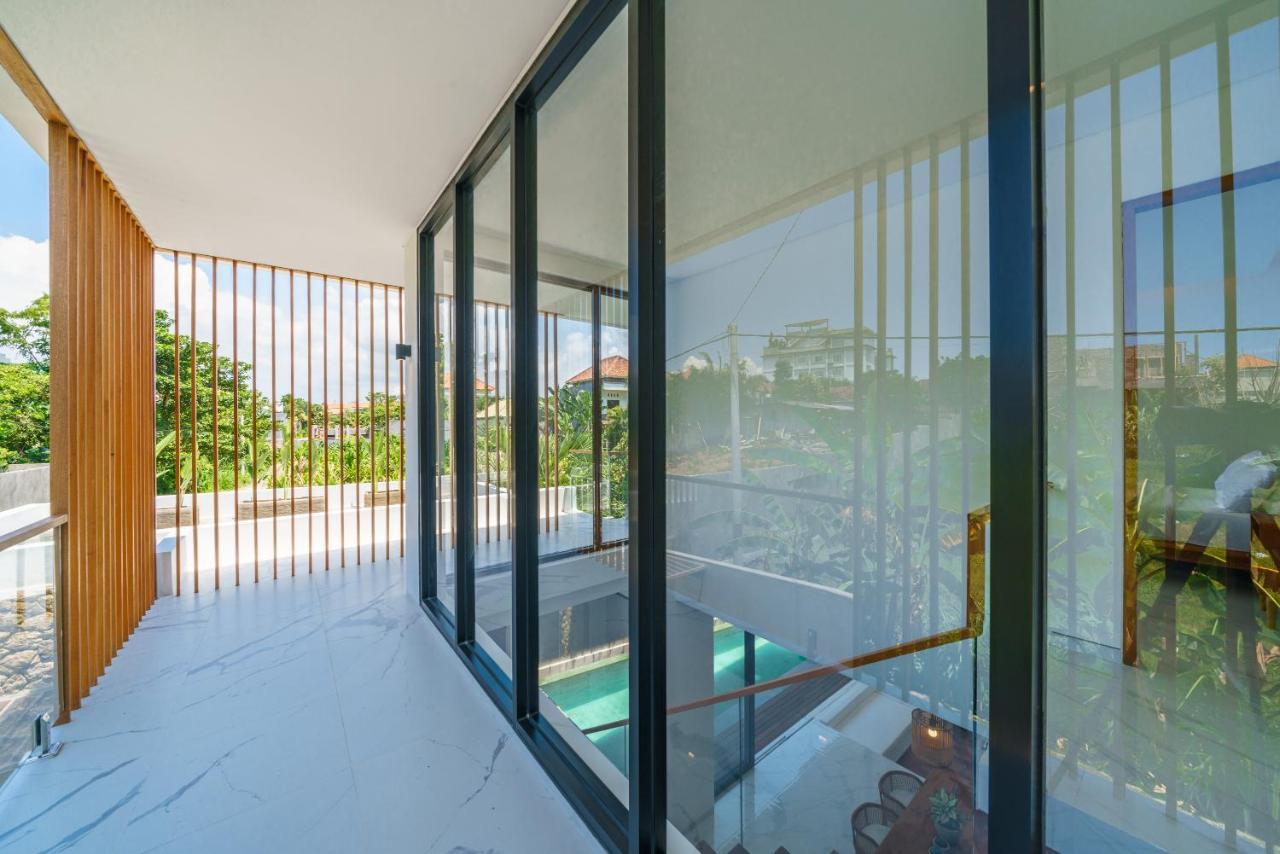 Villa Besso Padonan - Modern & Minimalist 2Br Villa In Canggu! ภายนอก รูปภาพ