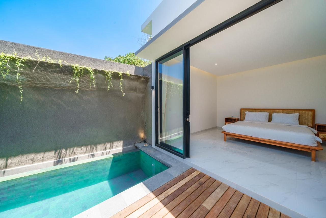 Villa Besso Padonan - Modern & Minimalist 2Br Villa In Canggu! ภายนอก รูปภาพ