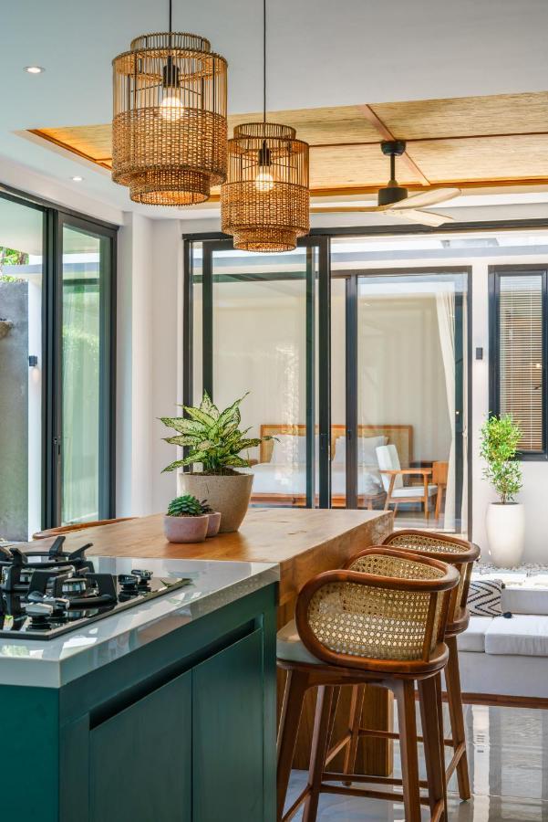 Villa Besso Padonan - Modern & Minimalist 2Br Villa In Canggu! ภายนอก รูปภาพ
